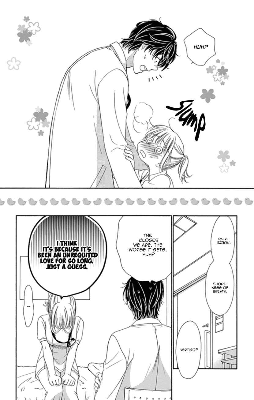 Page 31 Chapter 19 An Incurable Case of Love