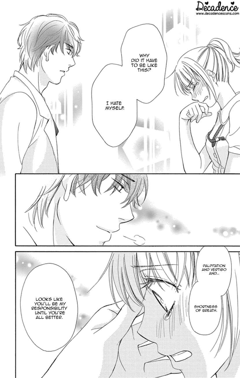Page 33 Chapter 19 An Incurable Case of Love