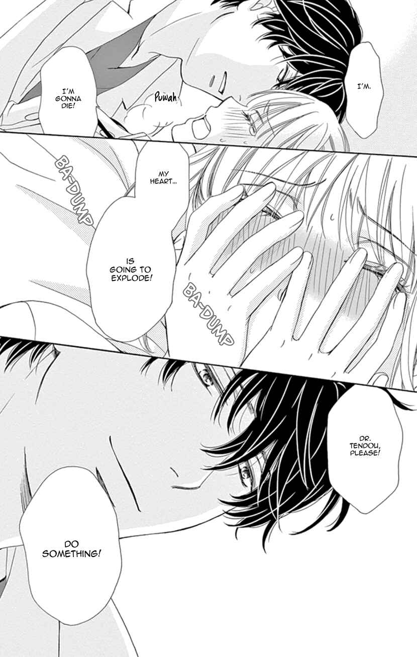 Page 35 Chapter 19 An Incurable Case of Love