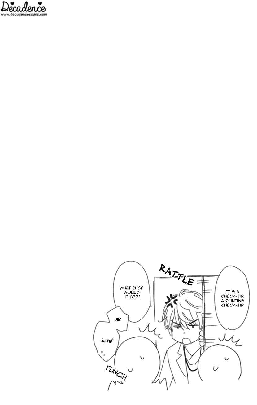 Page 37 Chapter 19 An Incurable Case of Love