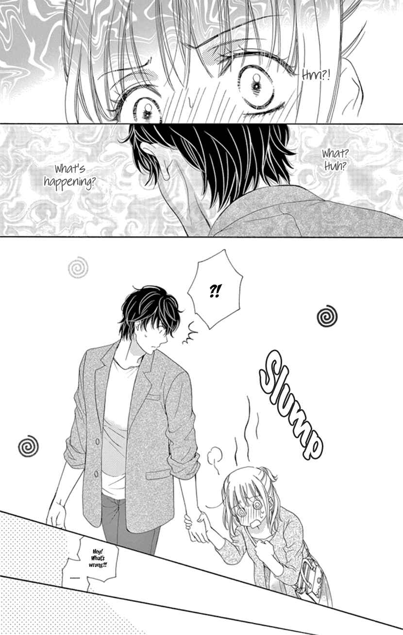 Page 9 Chapter 19 An Incurable Case of Love