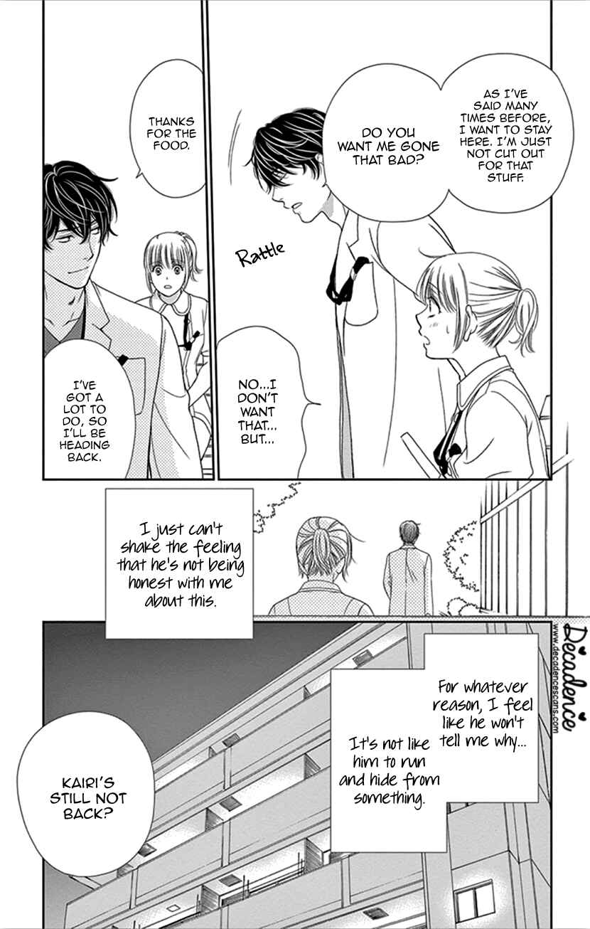 Page 12 Chapter 31 An Incurable Case of Love