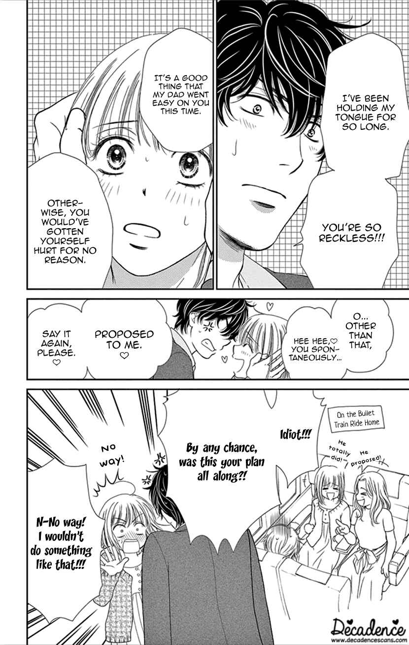 Page 33 Chapter 31 An Incurable Case of Love