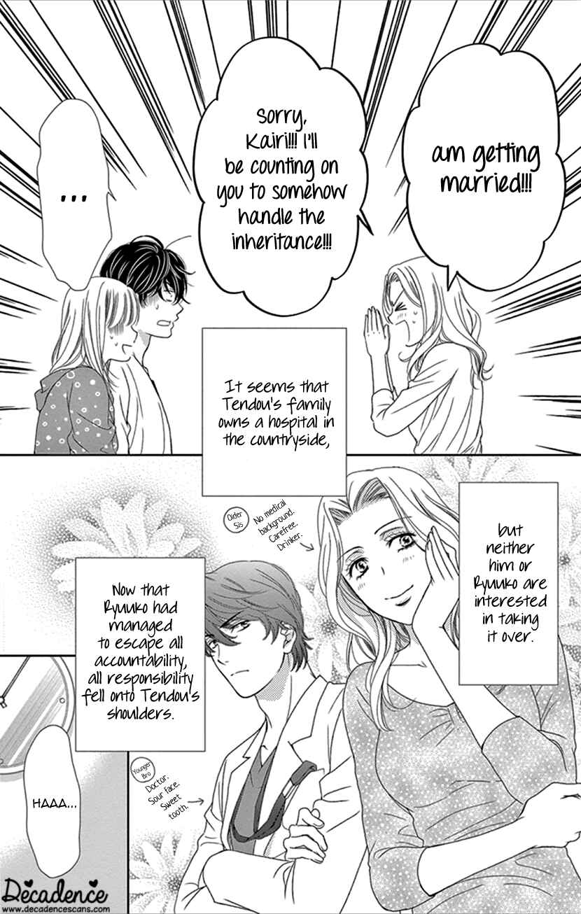 Page 6 Chapter 31 An Incurable Case of Love