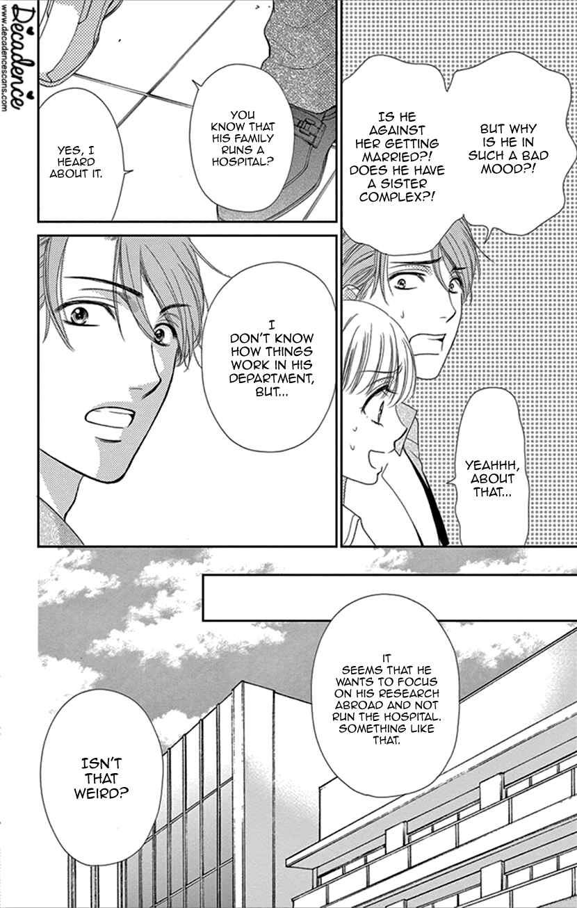 Page 9 Chapter 31 An Incurable Case of Love