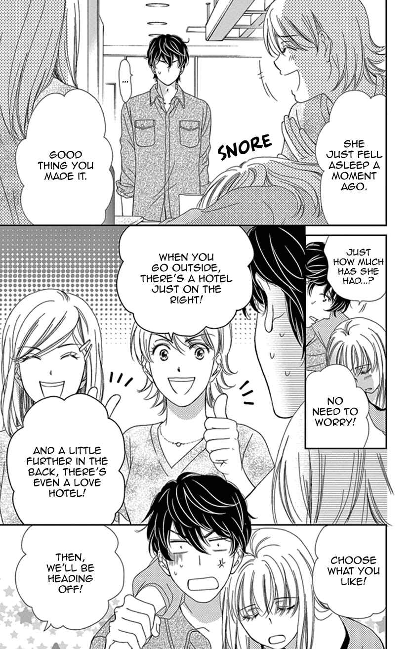 Page 11 Chapter 20 An Incurable Case of Love