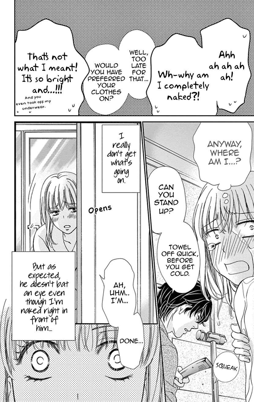 Page 18 Chapter 20 An Incurable Case of Love