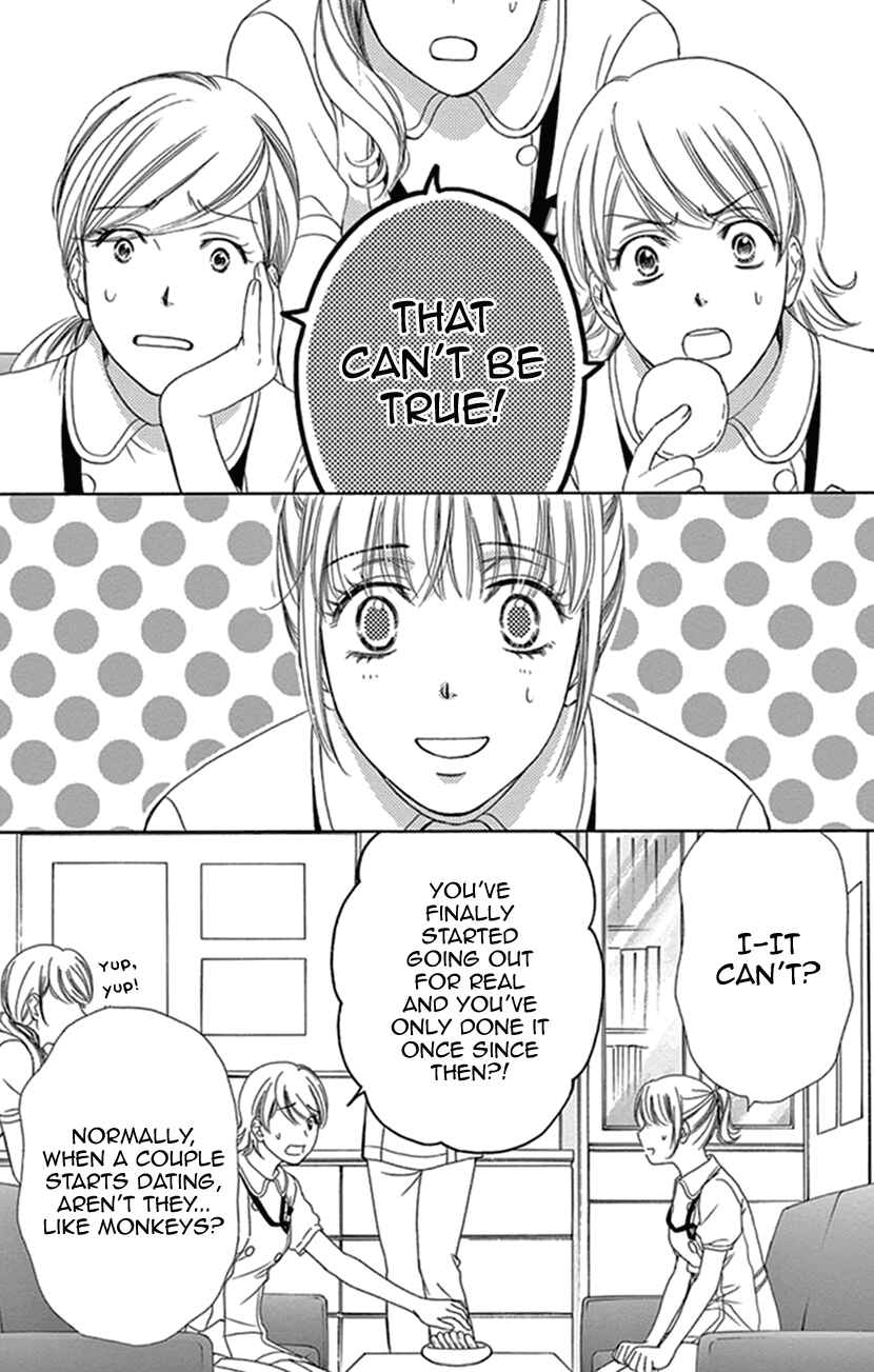 Page 2 Chapter 20 An Incurable Case of Love