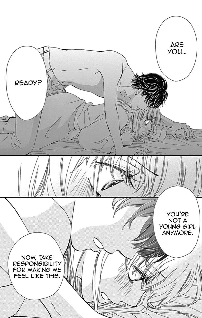 Page 24 Chapter 20 An Incurable Case of Love