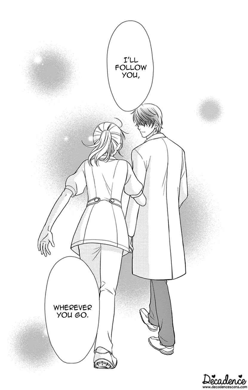 Page 28 Chapter 35.2 An Incurable Case of Love