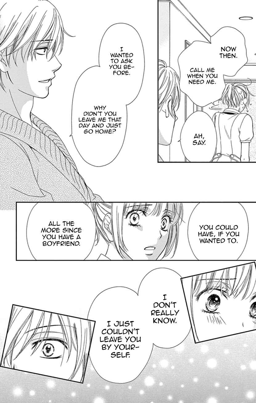 Page 13 Chapter 22 An Incurable Case of Love