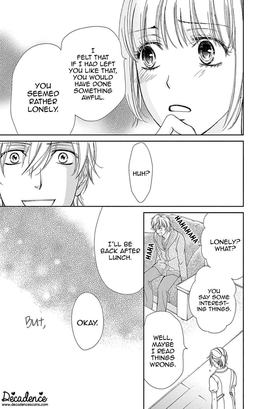 Page 14 Chapter 22 An Incurable Case of Love