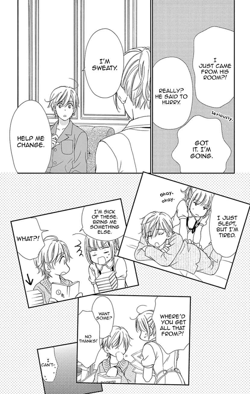 Page 16 Chapter 22 An Incurable Case of Love
