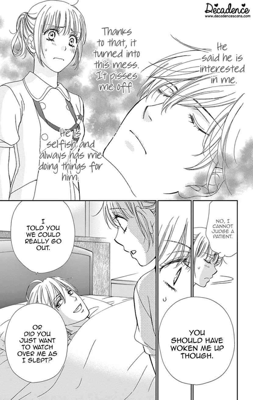 Page 20 Chapter 22 An Incurable Case of Love
