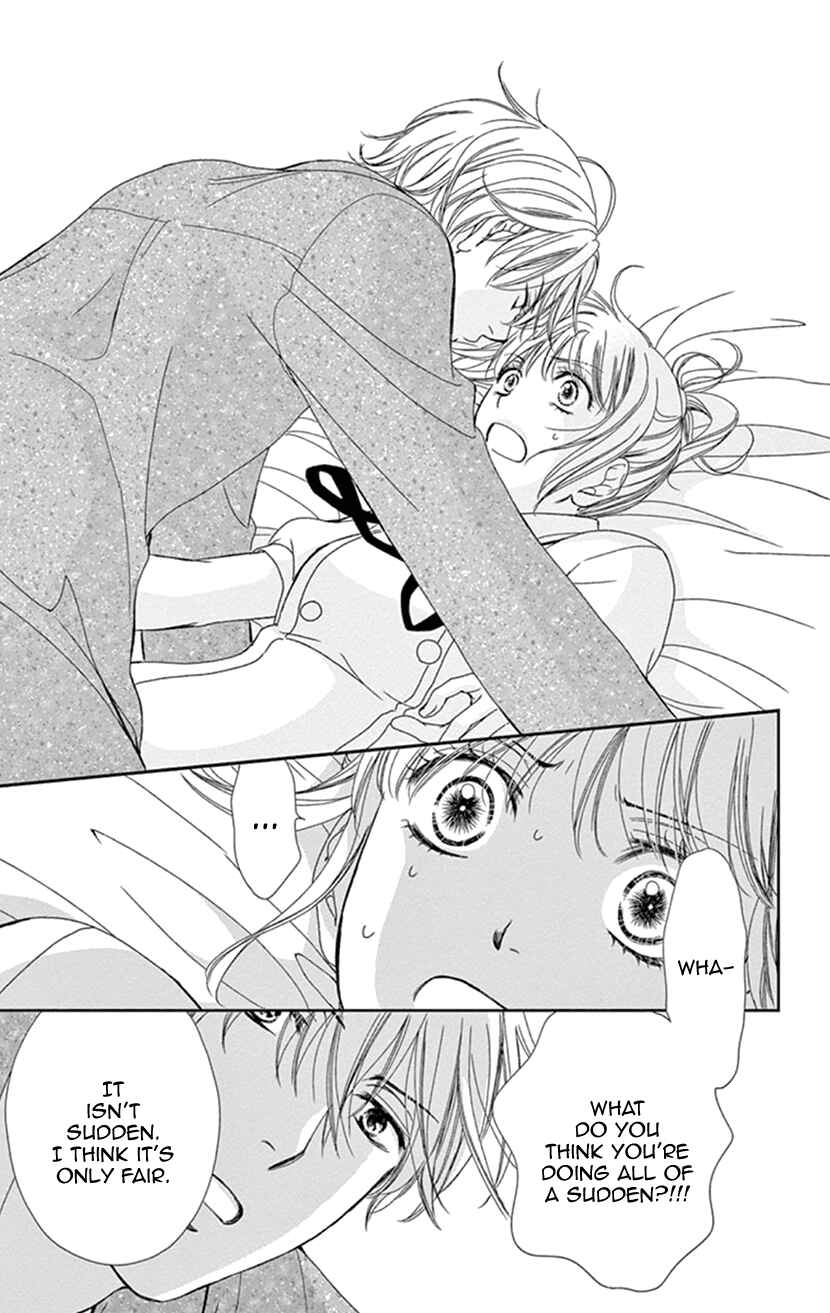 Page 22 Chapter 22 An Incurable Case of Love