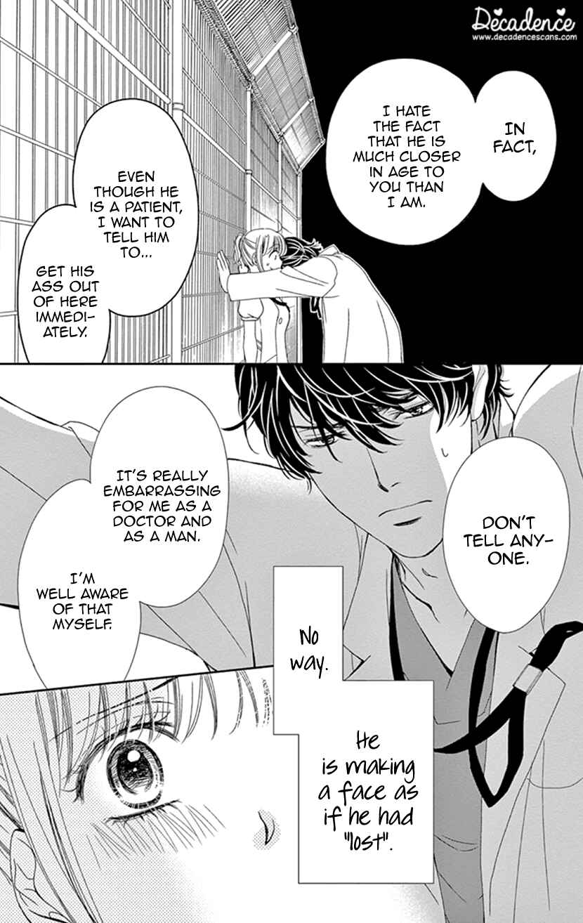 Page 34 Chapter 22 An Incurable Case of Love