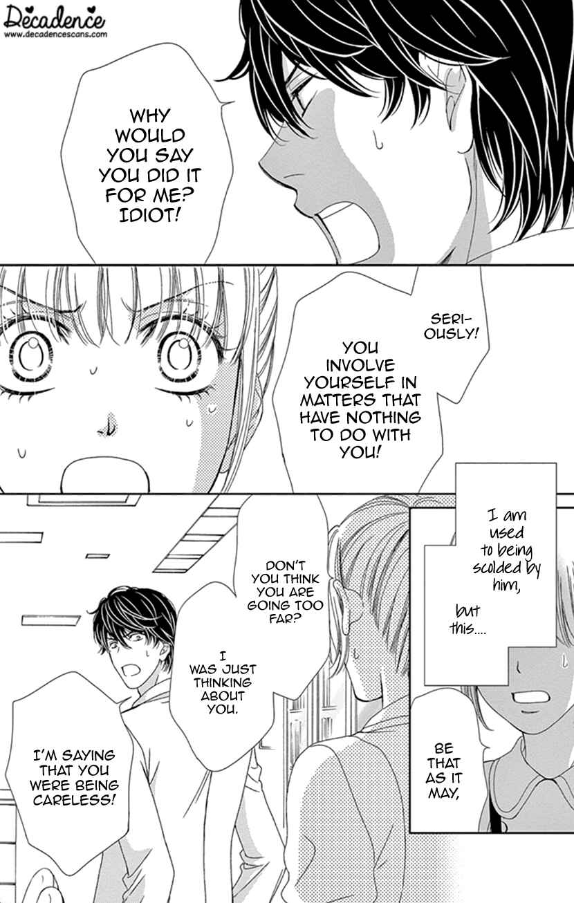 Page 7 Chapter 22 An Incurable Case of Love