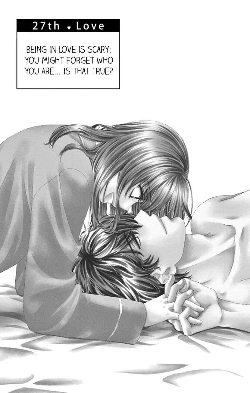 Page 1 Chapter 27 An Incurable Case of Love