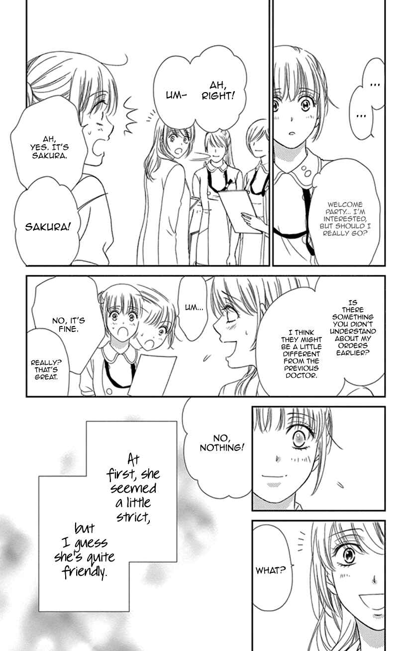 Page 14 Chapter 27 An Incurable Case of Love
