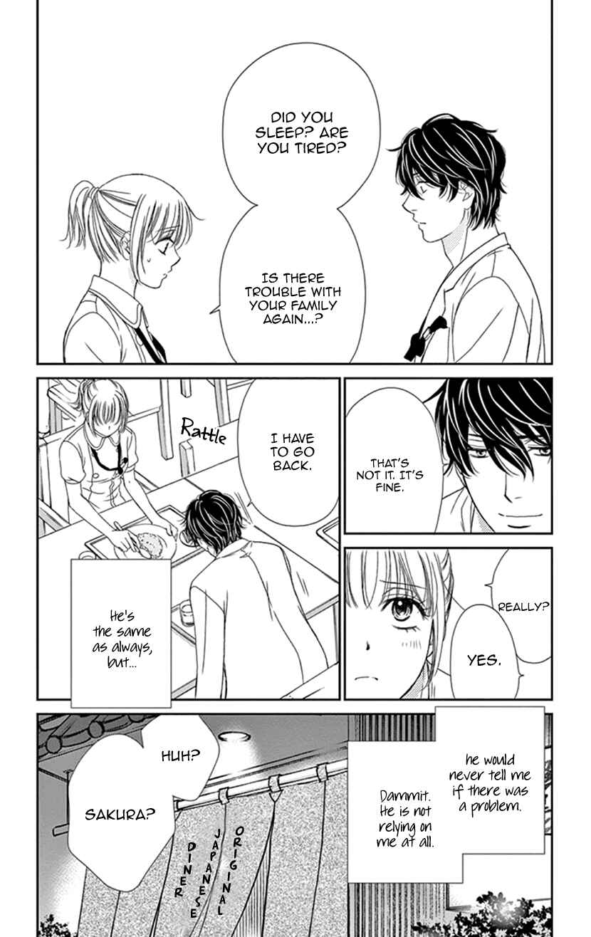 Page 16 Chapter 27 An Incurable Case of Love