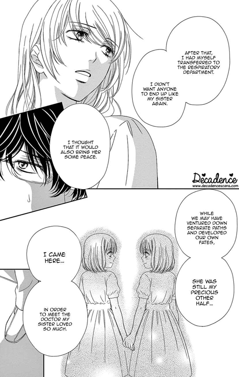 Page 21 Chapter 27 An Incurable Case of Love