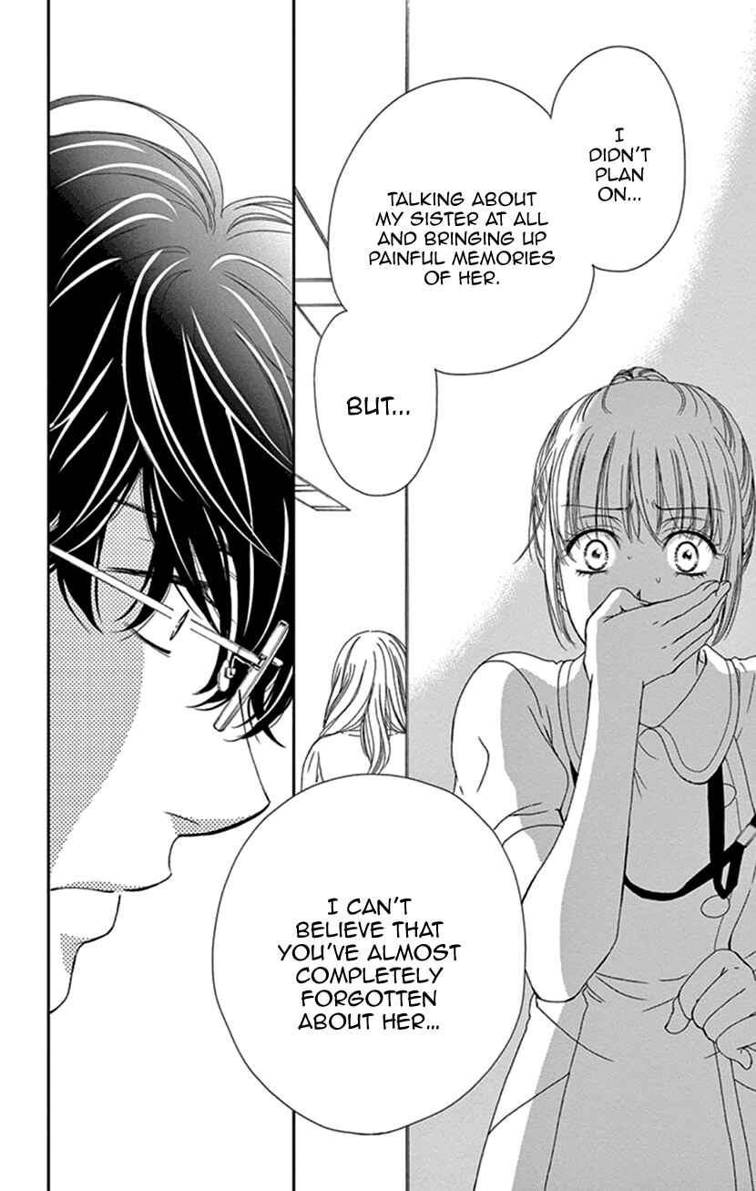 Page 22 Chapter 27 An Incurable Case of Love