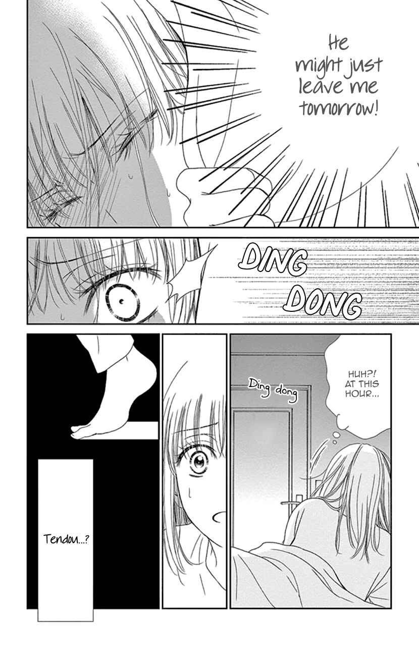Page 26 Chapter 27 An Incurable Case of Love