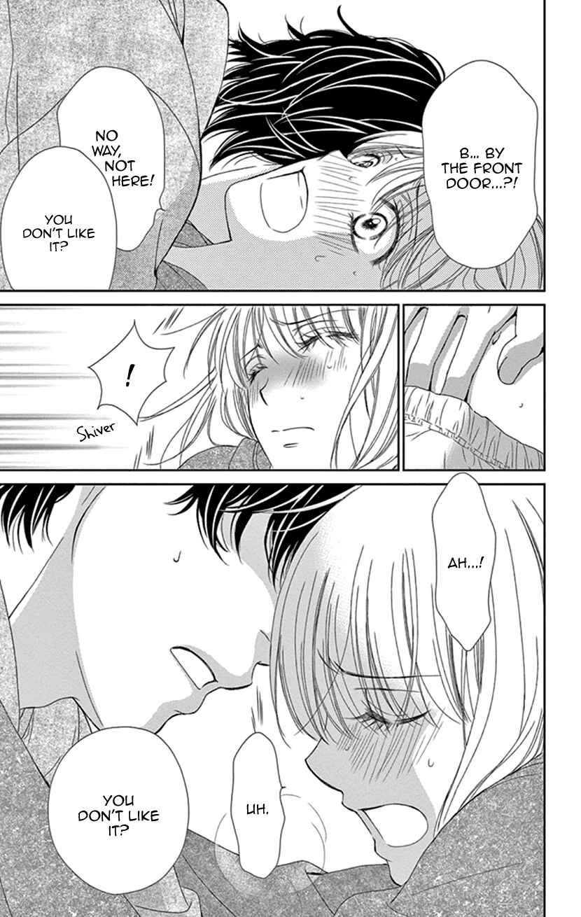 Page 29 Chapter 27 An Incurable Case of Love
