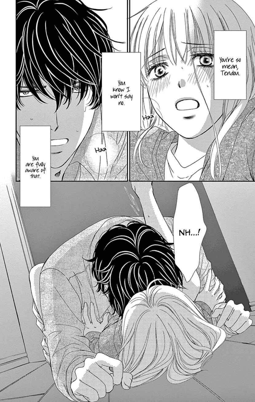 Page 30 Chapter 27 An Incurable Case of Love