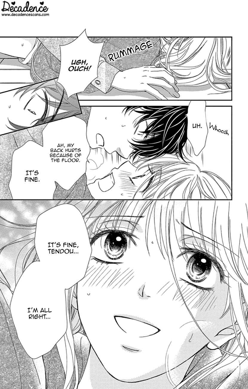 Page 33 Chapter 27 An Incurable Case of Love
