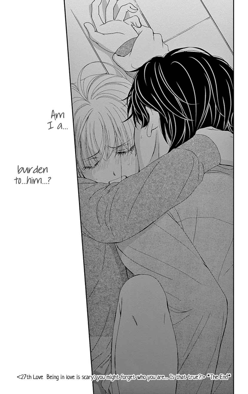 Page 35 Chapter 27 An Incurable Case of Love
