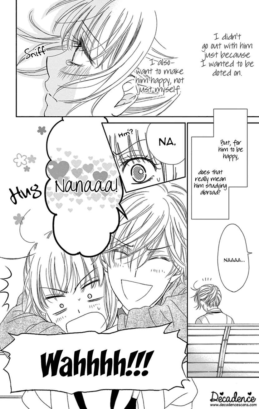 Page 12 Chapter 28 An Incurable Case of Love
