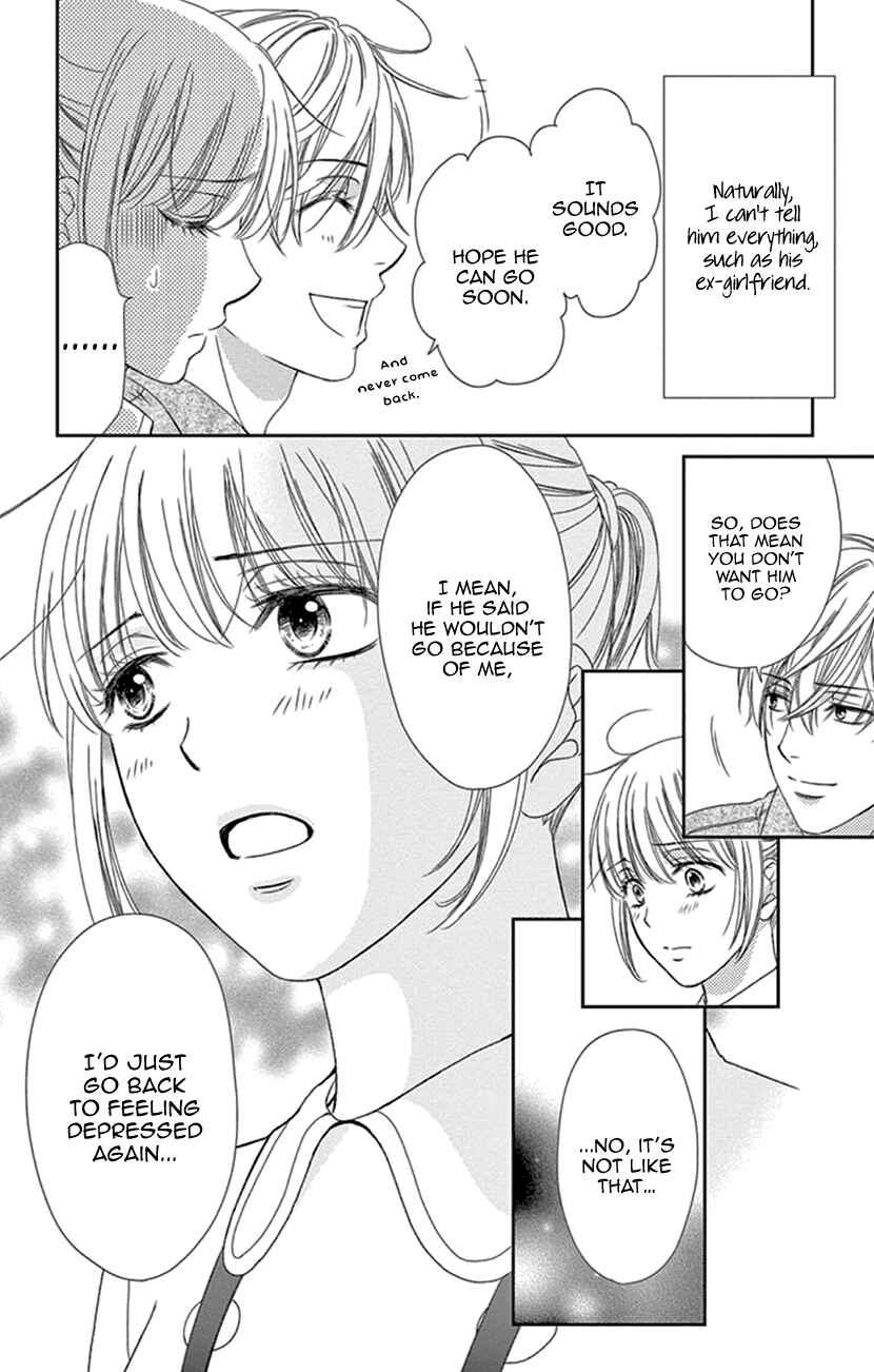 Page 14 Chapter 28 An Incurable Case of Love