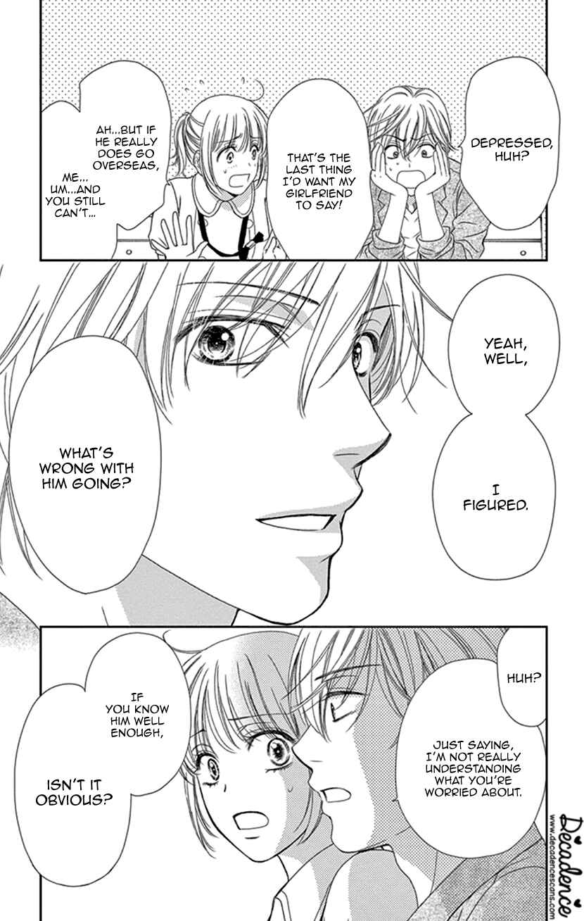 Page 15 Chapter 28 An Incurable Case of Love