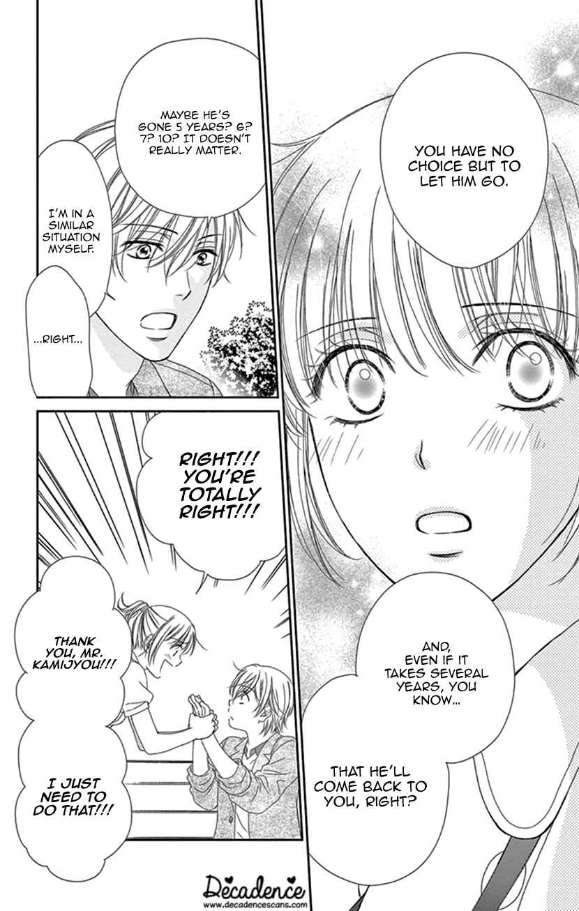 Page 16 Chapter 28 An Incurable Case of Love