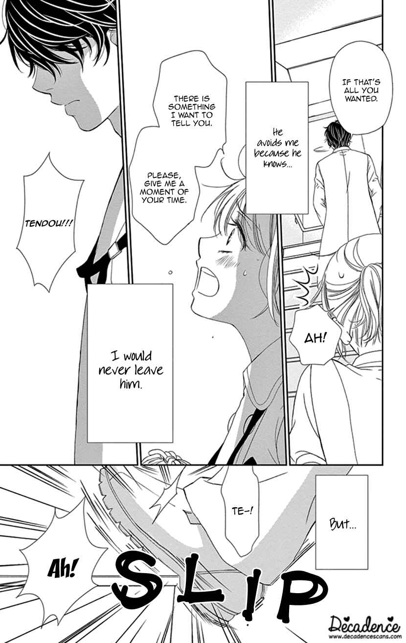 Page 27 Chapter 28 An Incurable Case of Love