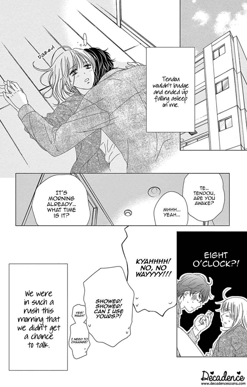 Page 4 Chapter 28 An Incurable Case of Love