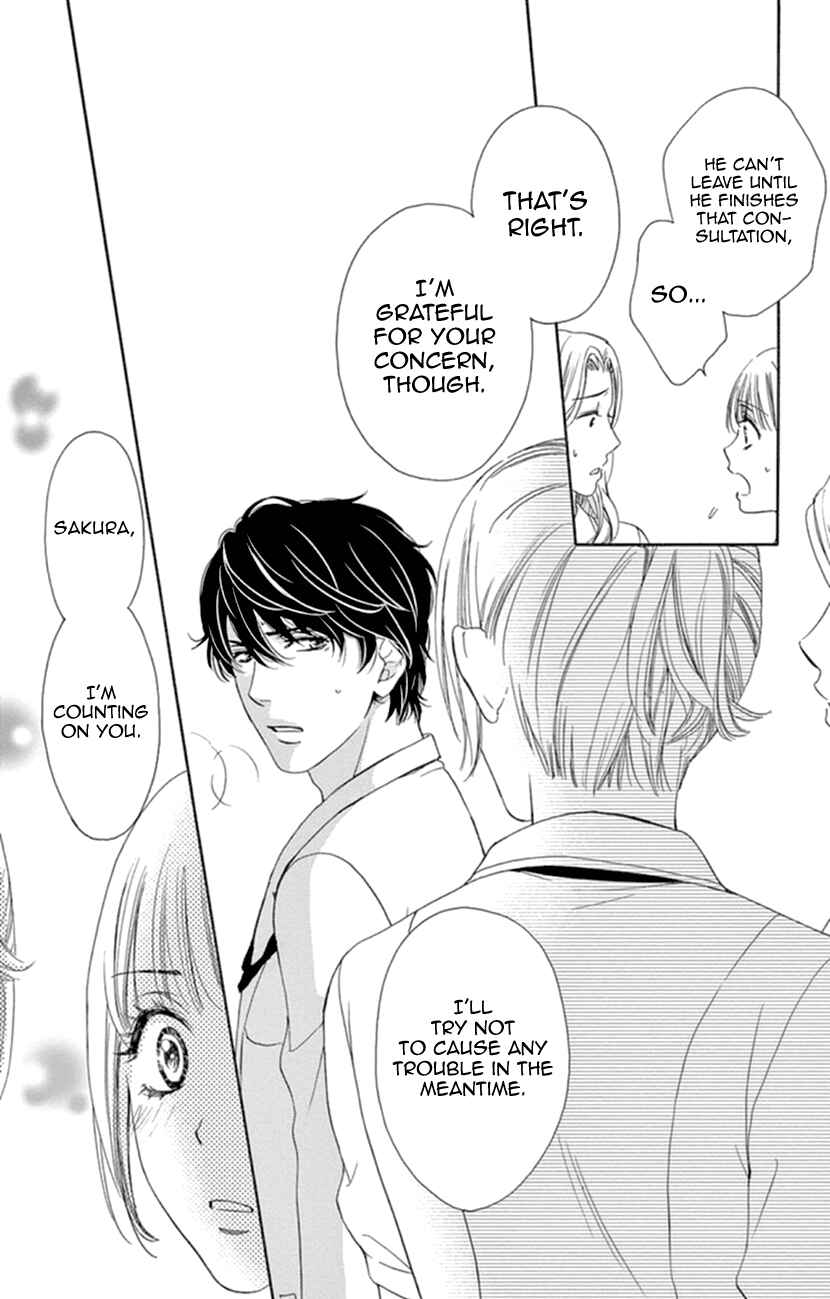 Page 15 Chapter 7 An Incurable Case of Love