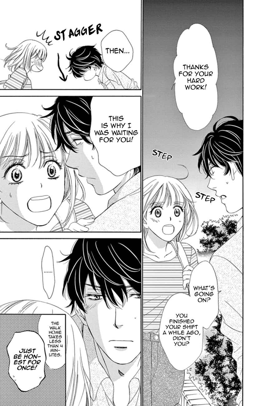 Page 17 Chapter 7 An Incurable Case of Love