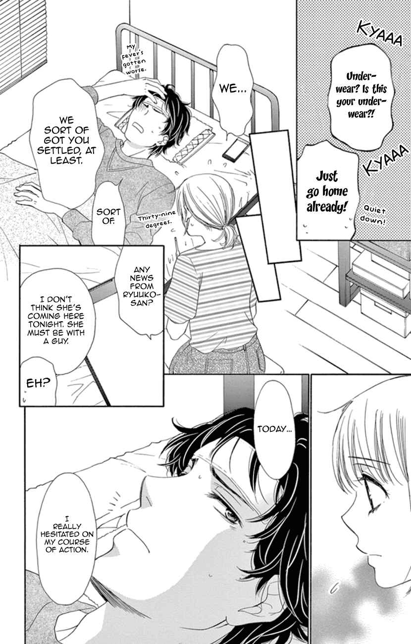 Page 22 Chapter 7 An Incurable Case of Love