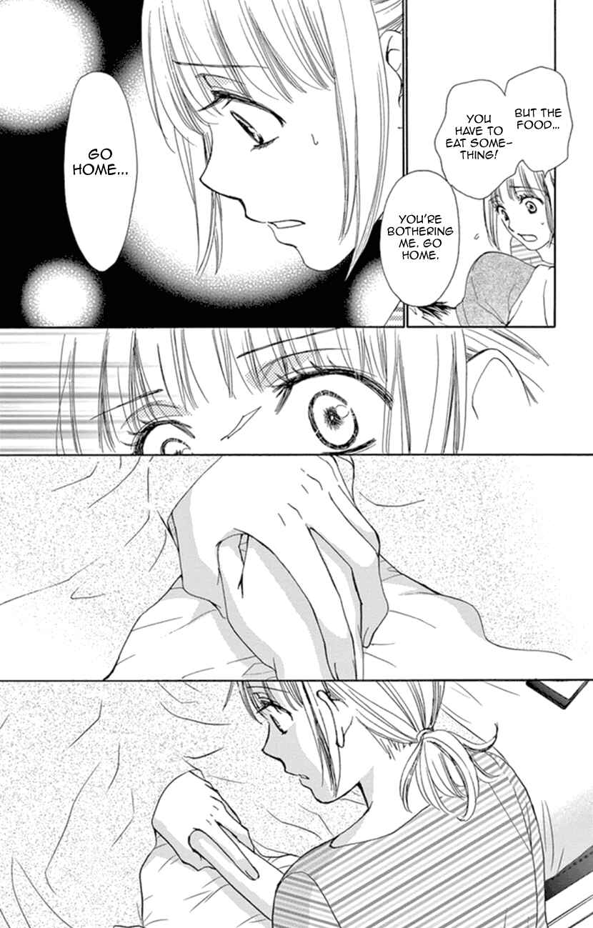 Page 27 Chapter 7 An Incurable Case of Love