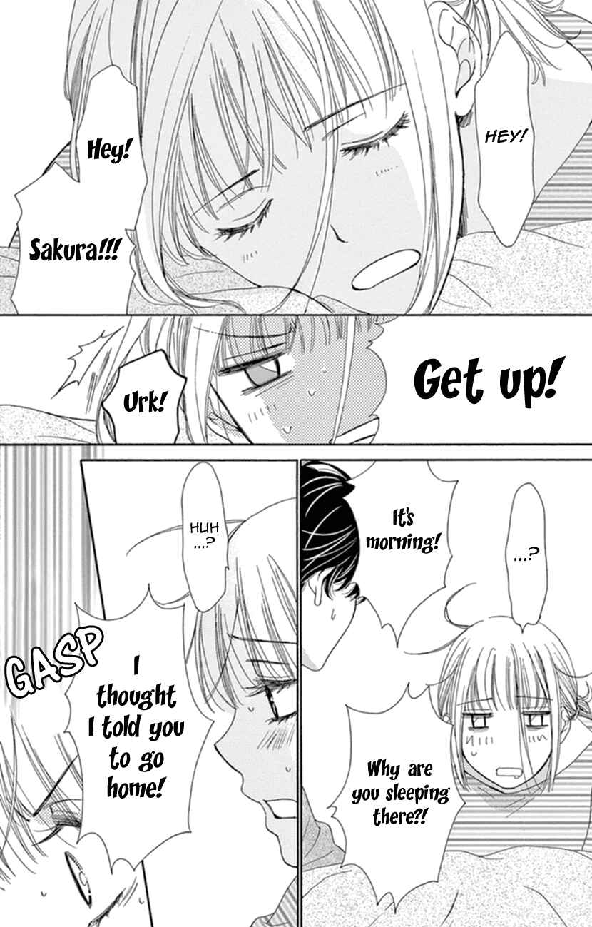 Page 30 Chapter 7 An Incurable Case of Love