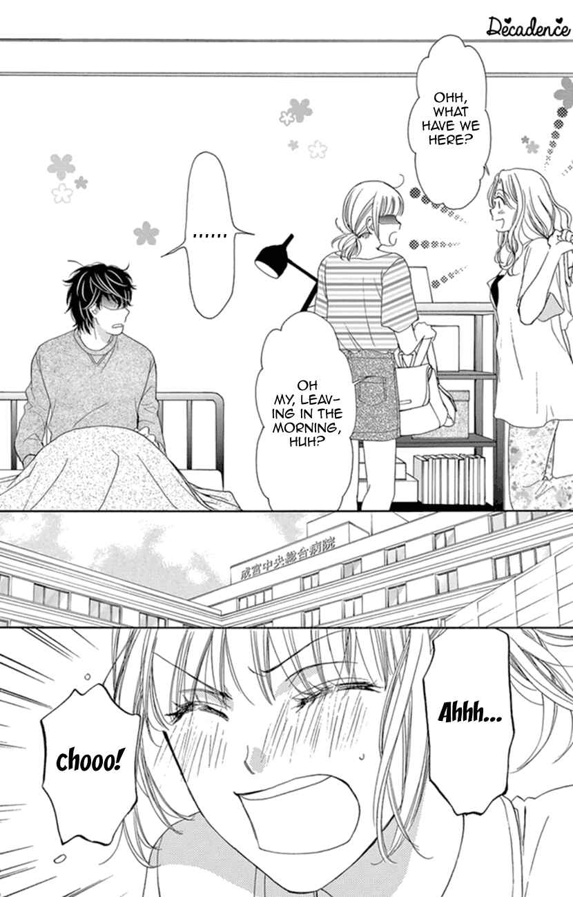 Page 32 Chapter 7 An Incurable Case of Love