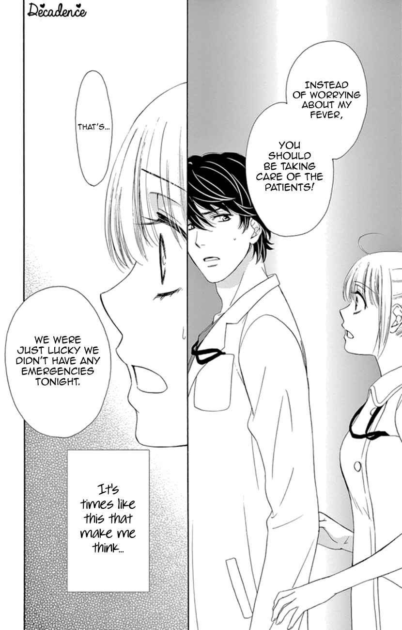 Page 8 Chapter 7 An Incurable Case of Love