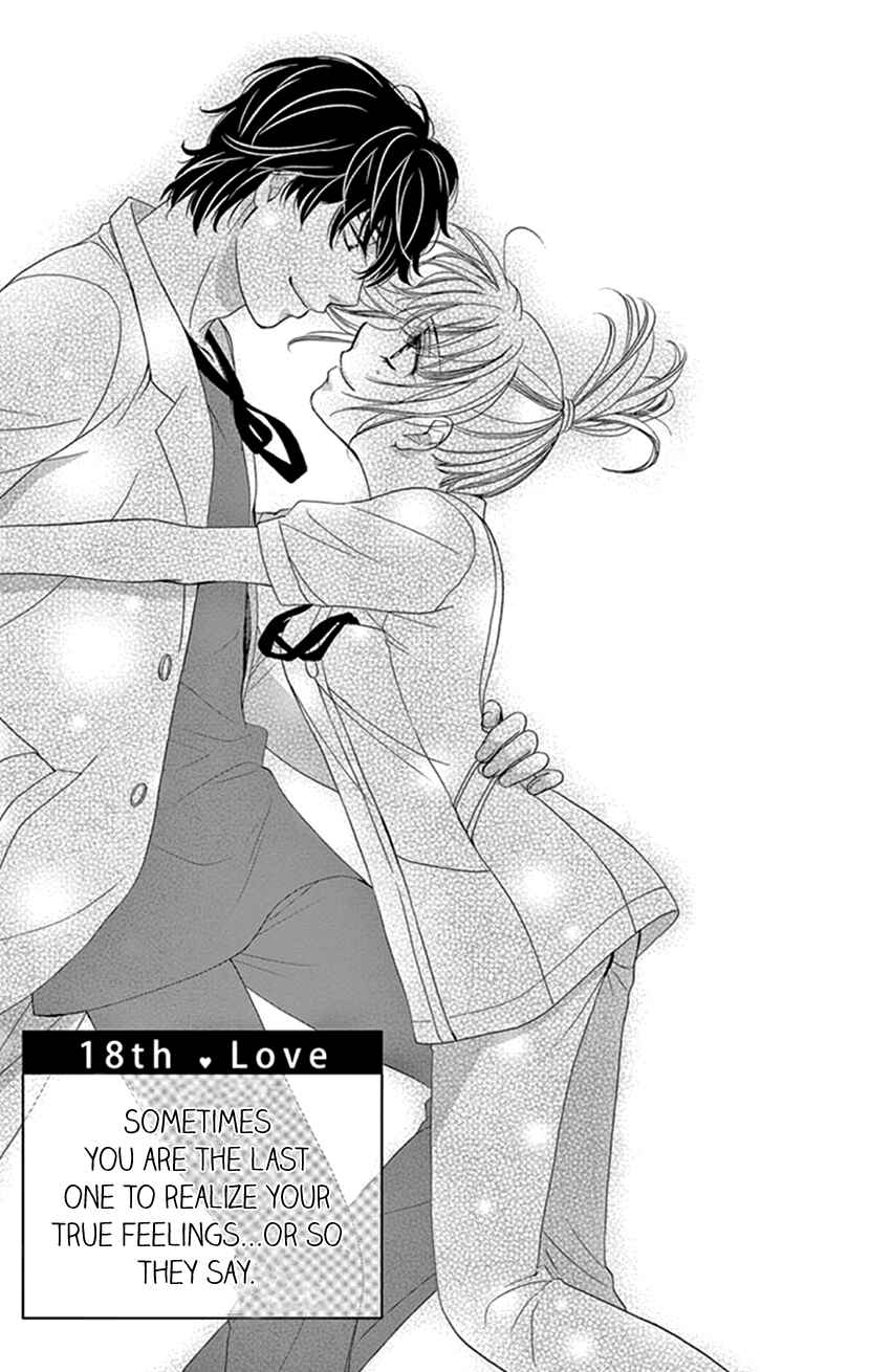 Page 1 Chapter 18 An Incurable Case of Love