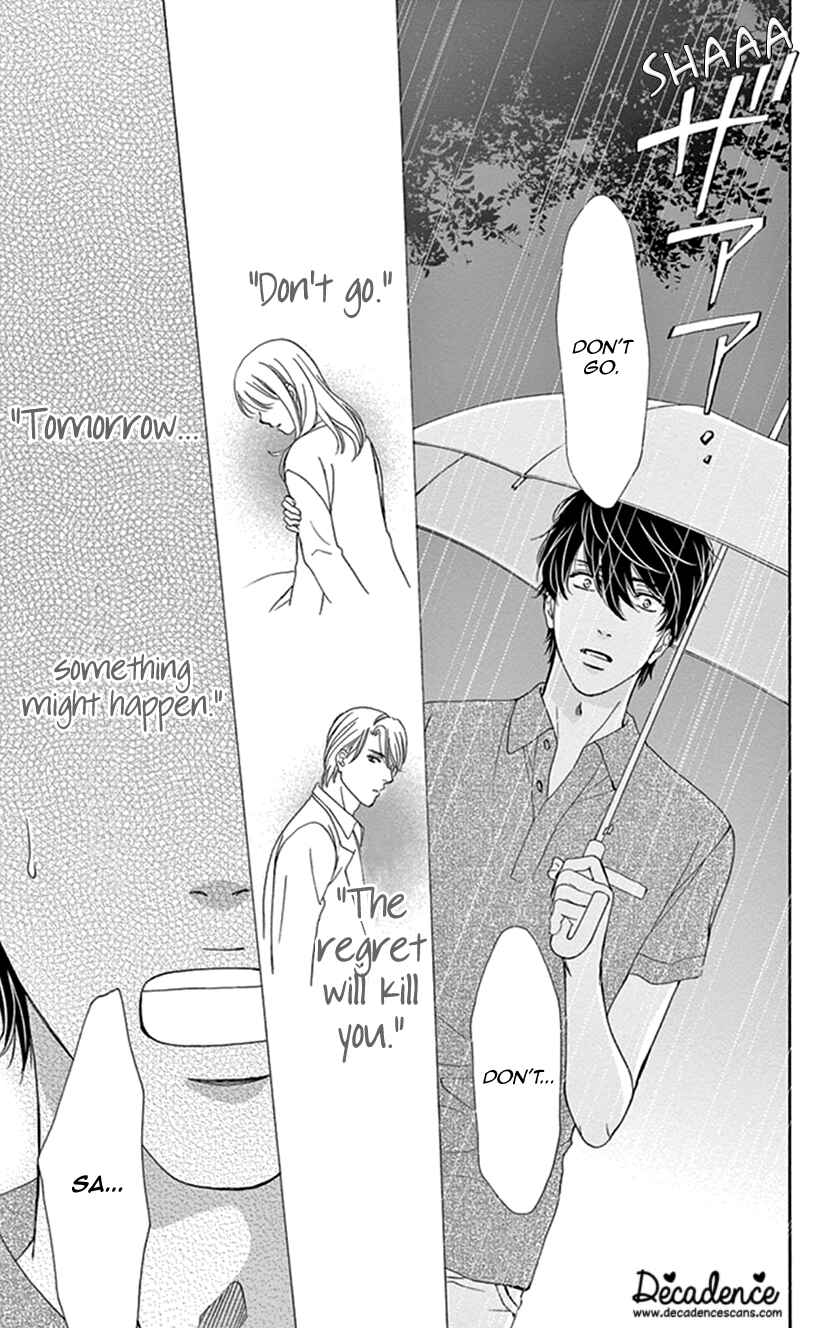Page 17 Chapter 18 An Incurable Case of Love