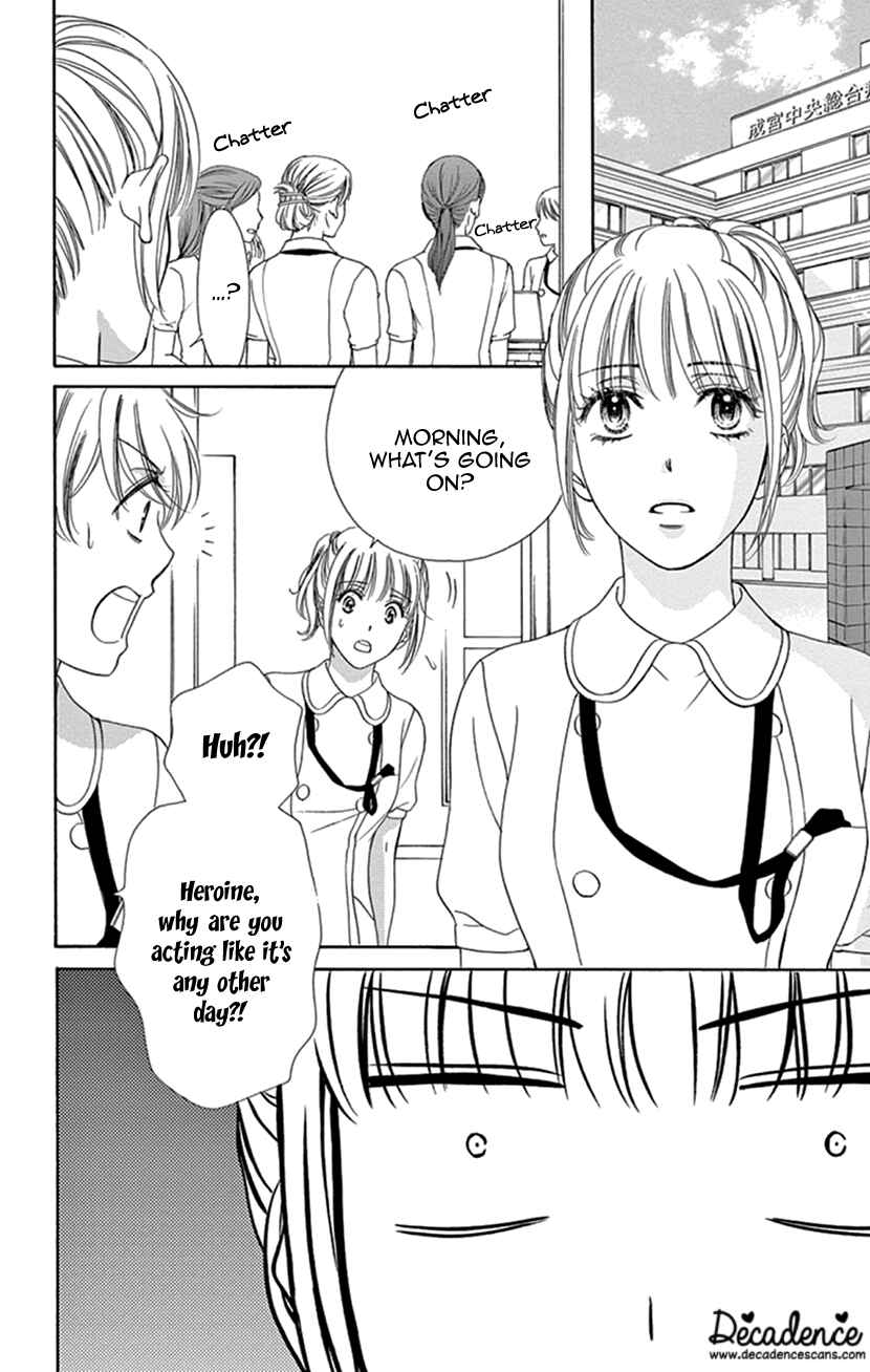 Page 30 Chapter 18 An Incurable Case of Love