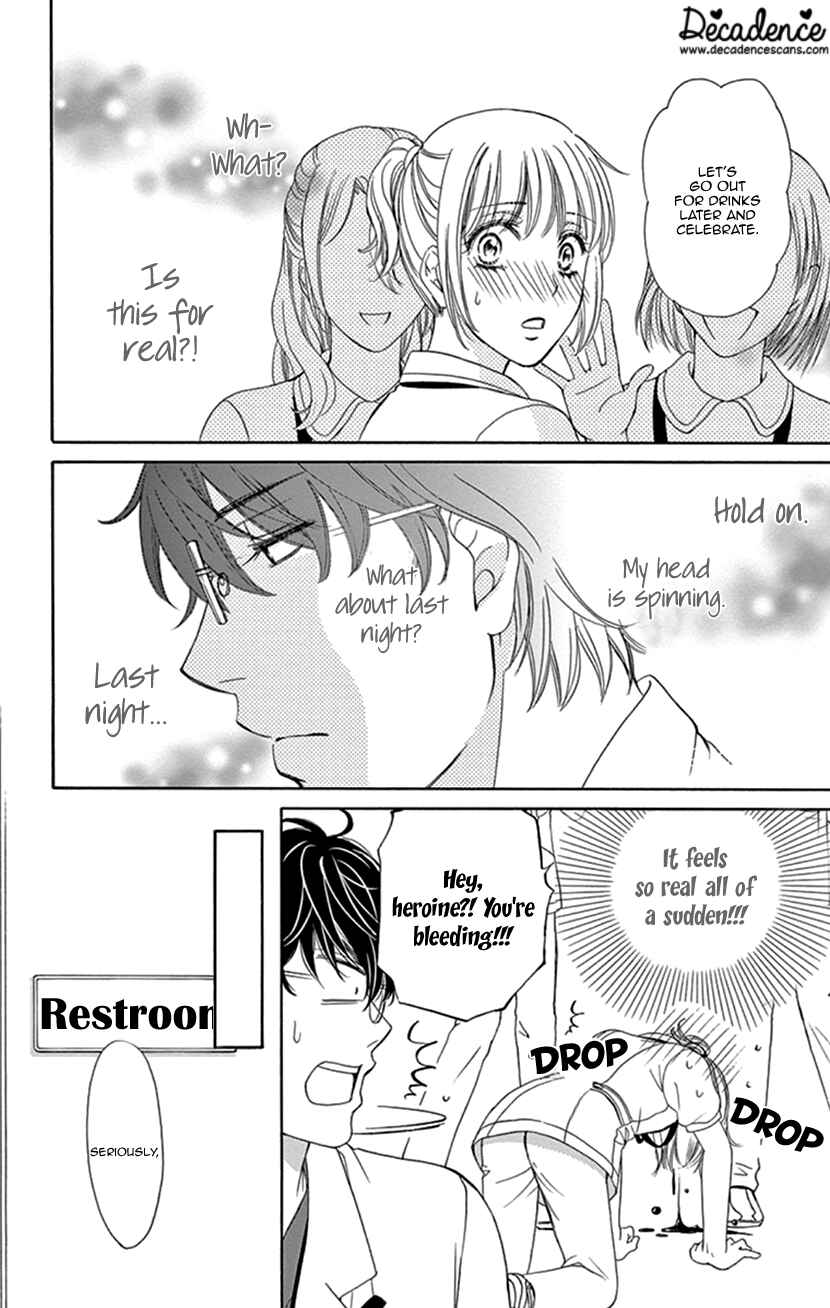 Page 34 Chapter 18 An Incurable Case of Love