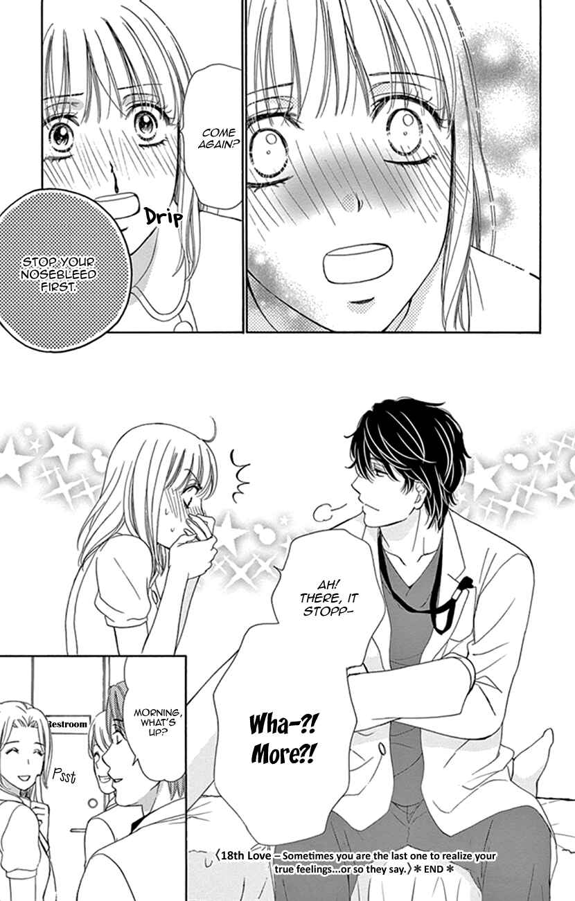 Page 37 Chapter 18 An Incurable Case of Love