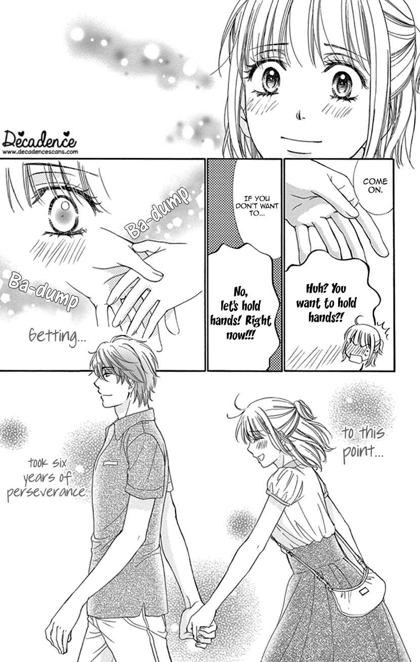 Page 7 Chapter 18 An Incurable Case of Love